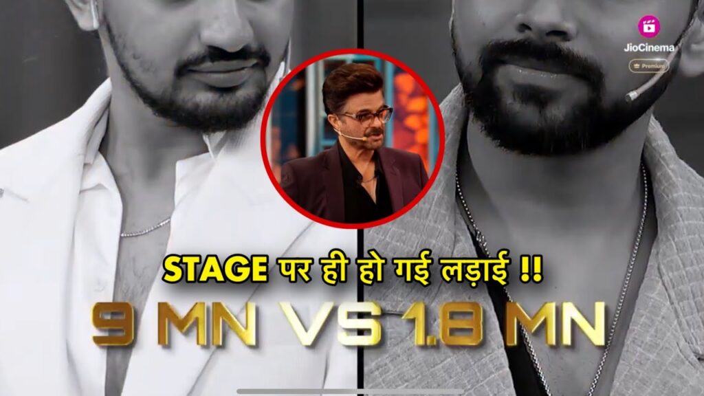 Bigg Boss OTT 3 Drama: Vishal Pandey and Lovekesh Kataria Clash on Stage – ‘I Skip His Videos After Just 3 Seconds!
