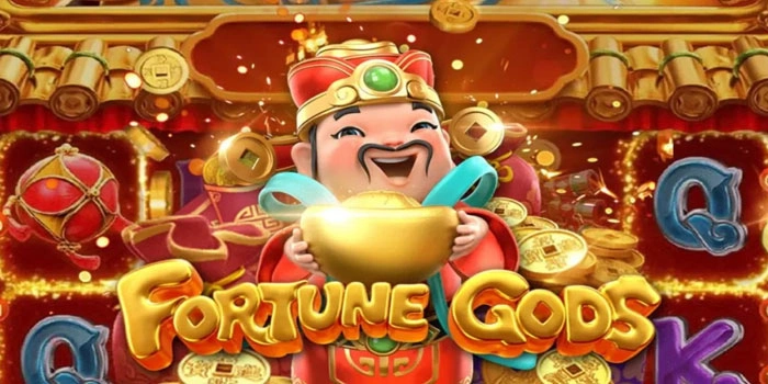 Rahasia Pemain Profesional Menang Besar di Slot Fortune Gods