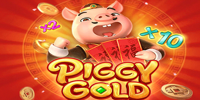 Bocoran Slot Piggy Gold Gacor Dengan Peluang Menang Tinggi