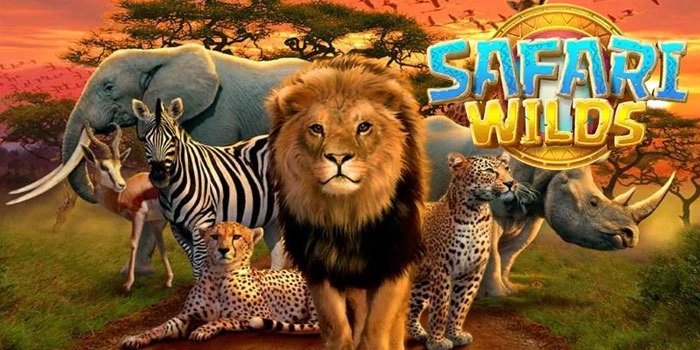 Slot Safari Wilds dengan RTP Tinggi untuk Kemenangan Besar