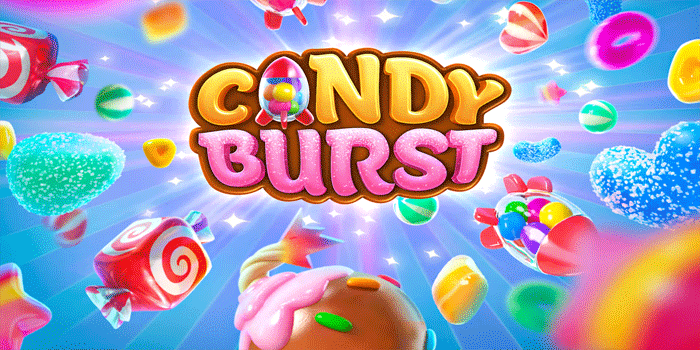 Slot Candy Burst Favorit Dengan Jackpot Besar Setiap Saat