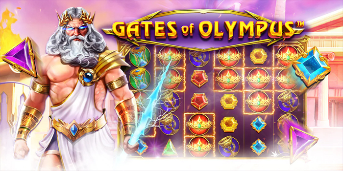 Tips Mendapatkan Jackpot Besar Bermain Slot Gates Of Olympus