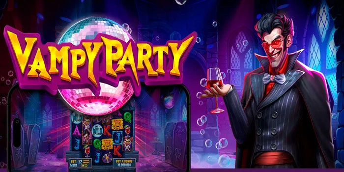 Strategi Terbaik Mendapat Jackpot Slot Vampy Party