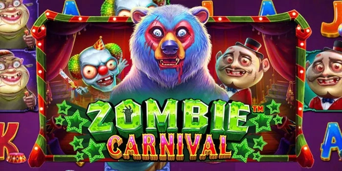 Strategi Dengan Rtp Tinggi Mendapat Jackpot Slot Zombie Carnival