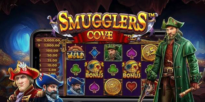 Smugglers Cove: Informasi Lengkap Tentang Tampilan dan Fitur Permainan